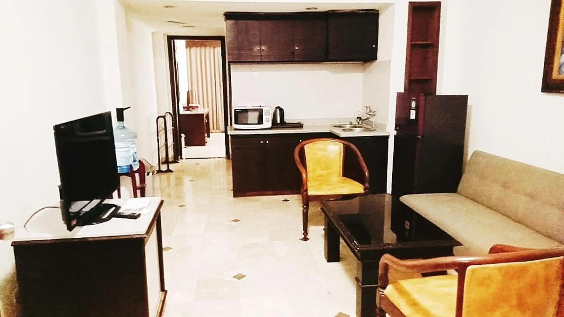 סמיניאק Suite Bedroom Legian By Dhmhotelier