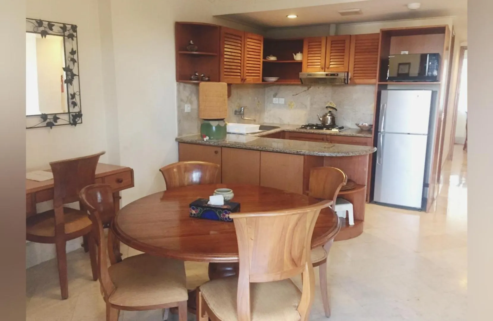 מלון דירות סמיניאק Suite Bedroom Legian By Dhmhotelier
